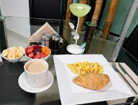 Hotel LHM - Breakfast