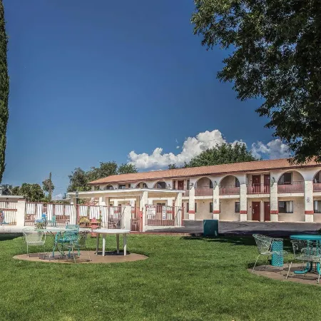 Rodeway Inn Hurricane - Zion National Park Area