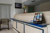 Budget Inn - Parkering