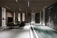 Lake Charvak Resort - Yüzme Havuzu