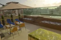 Hampton Inn by Hilton Barranquilla - Hot Tub