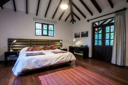 The Lodge Peru - Wifi