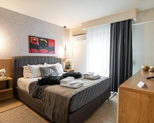 Alexandra Boutique Residence Seaside Hotels in Evros