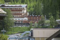 Hotel Petit Palais - Mountain view