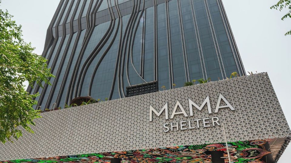Mama Shelter Dubai