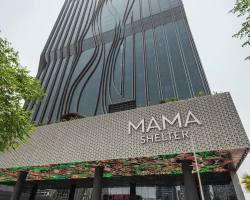 Mama Shelter Dubai โรงแรมใกล้อัลซาฟา