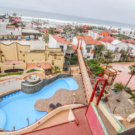Hotel Festival Plaza Playas Rosarito