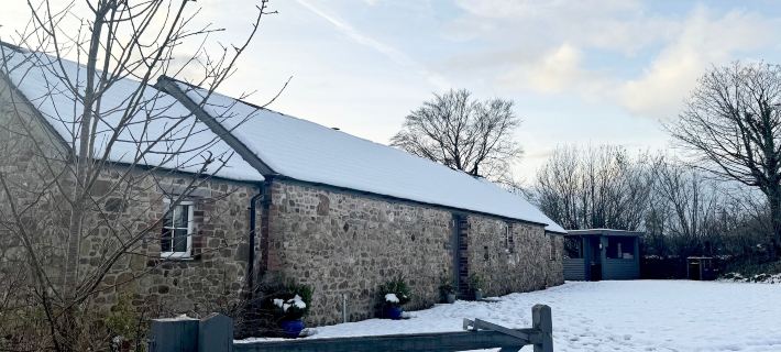The Dairy - Luxury Cottage, Hot Tub and Summer House, Countryside Views, Pet Friendly Hôtels à&nbsp;: Narberth
