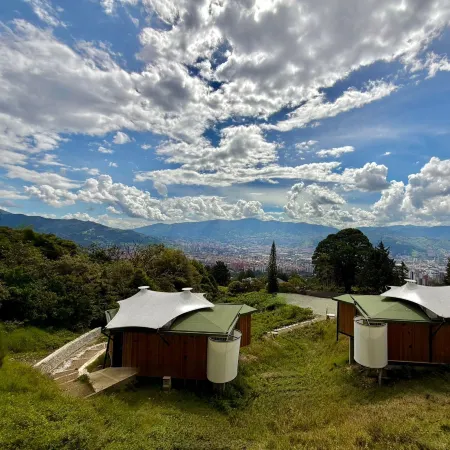 Vista Hotel Medellin