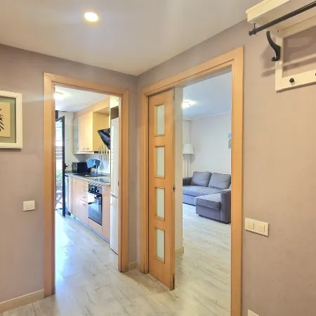 Apartment with Terrace in Lloret de Mar – Only 200m from Fenals Beach