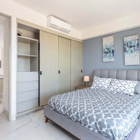New 2 BR Condo Right Next to the Beach - Pool