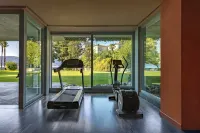 Grand Hotel Majestic - salle de sport