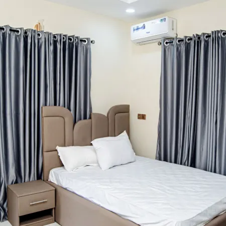 Furnished Studio Apartment in a Secure and Serene Part of Ibadan