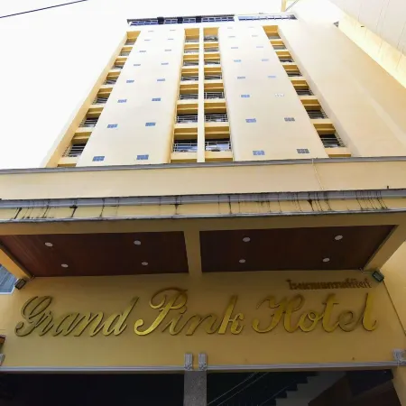 Grand Pink Hotel Hatyai