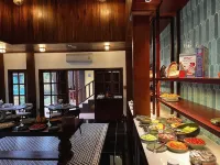 U Luang Prabang - Morgenmad
