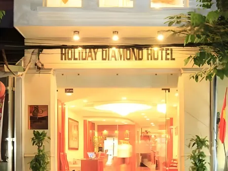Holiday Suites Hotel & Spa