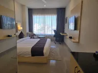 Comfort Inn Braj - balcony