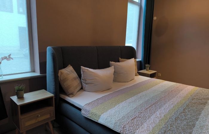 New Studio-style Holiday Apartment in the Historic old Town of Quedlinburg
