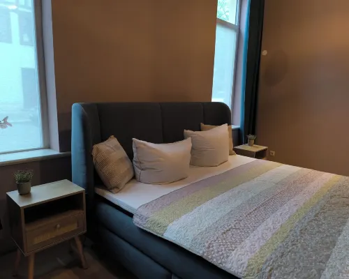 New Studio-style Holiday Apartment in the Historic old Town of Quedlinburg Hotels in Quedlinburg