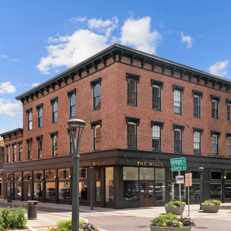 The Wills Hotel