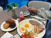 Novotel Johor Bahru City Centre - Desayuno