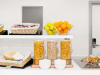 Ibis Budget Brugge Centrum Station - breakfast