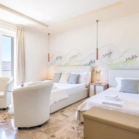 Dei del Mare Boutique Rooms