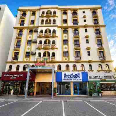Alreef Hotel Suites Hotel Exterior