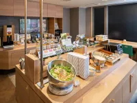 スーパーホテル 門真 - 朝食