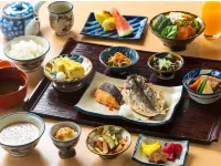 Marine Piazza Okinawa - petit déjeuner