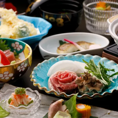 Tsuetate Keiryu No Yado Daishizen