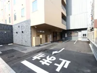 Dormy Inn Okayama Natural Hot Spring - parking