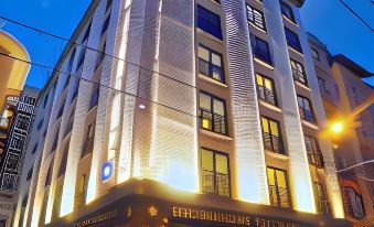 My Dream Istanbul Hotel.
