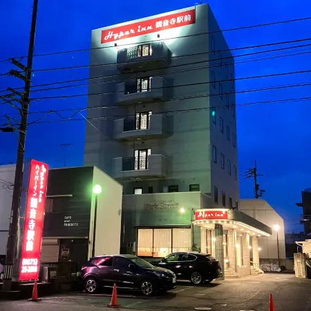 Hyper Inn Kanonji Ekimae