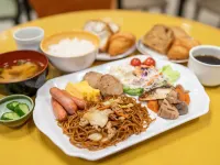 Hotel Endear Gifu - sarapan