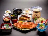 Tamatsukuri Onsen Yunosuke No Yado Chorakuen - spa