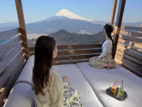 Ebisuya - Mountain view