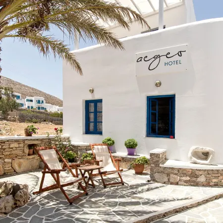 Aegeo Hotel