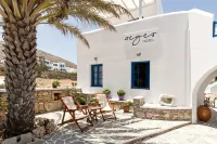 Aegeo Hotel - Parkering
