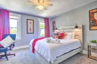 6 Mi to Inner Harbor - Family Home w/ Fenced Yard! - Kitchens