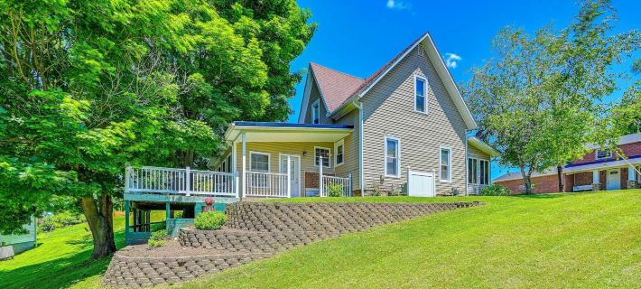 'The Shady Cottage' < 1 Mi to Downtown Millersburg Ξενοδοχεία στην πόλη Holmes County