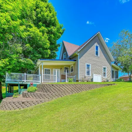 'The Shady Cottage' < 1 Mi to Downtown Millersburg