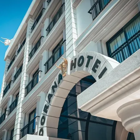 Dorana Toro Hotel