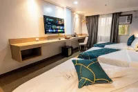 Kuadro Hotel & Suites - พร้อมWifi