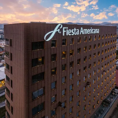 Fiesta Americana México Satélite
