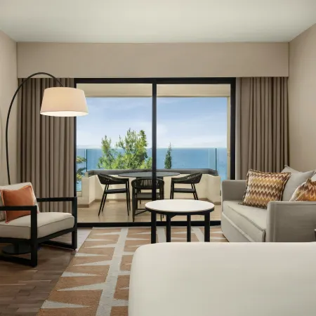 Sheraton Rhodes Resort