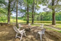 24-acre Finger Lakes Cabin w/ Private Pond - Homestays