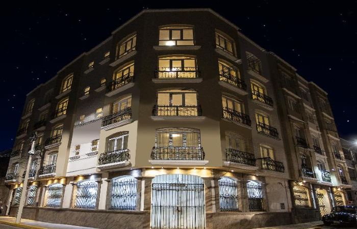 Sol Plaza Hotel Puno