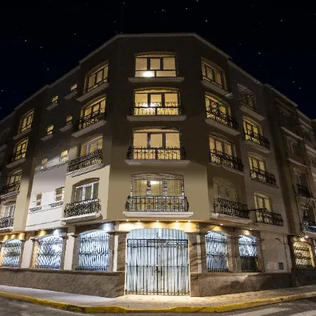 Sol Plaza Hotel