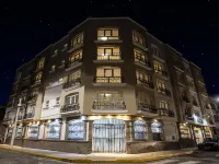 Sol Plaza Hotel Puno - parking